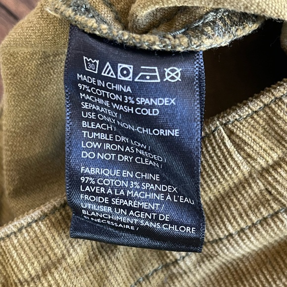 BDG wide leg corduroy pants - Picture 7 of 7